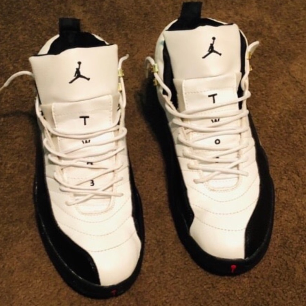 Jordan taxis size 12